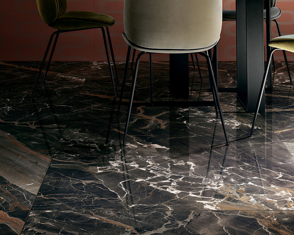 ONYX BLANCHE GLOSSY 120x280 6 mm